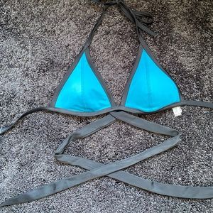 Victoria’s Secret Pink bathing suit top